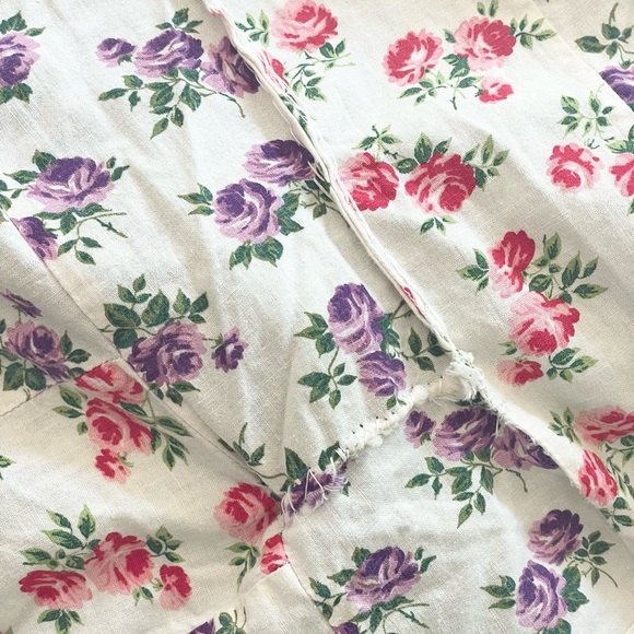 Vintage Patchwork Quilt - Picture 7 of 8